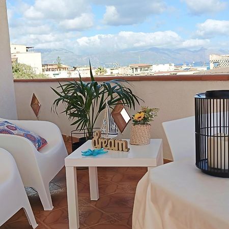 " Limoncello" Appartamento A 150 M Dal Mare ! Perfetto Per Famiglie E Coppie Alcamo Exterior photo